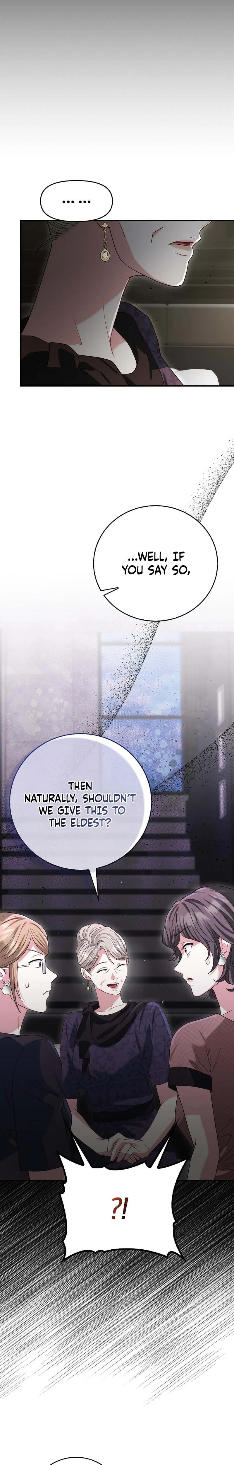 Marriage: Like a Job Interview Chapter 31 Page 19