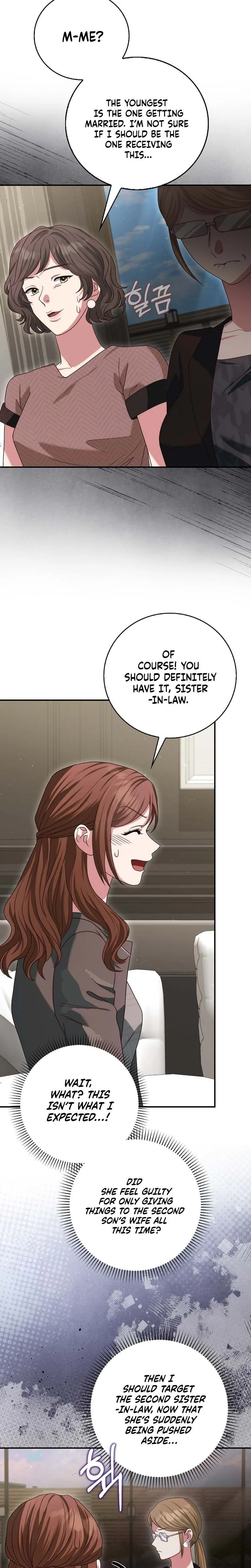 Marriage: Like a Job Interview Chapter 31 Page 20