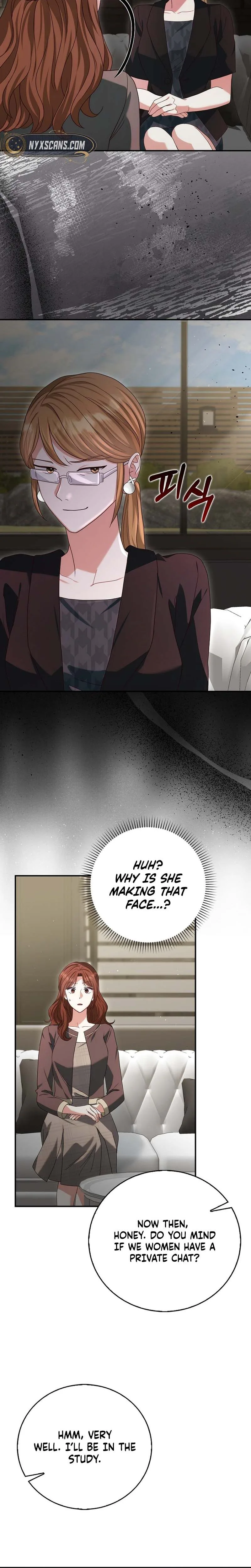 Marriage: Like a Job Interview Chapter 31 Page 21
