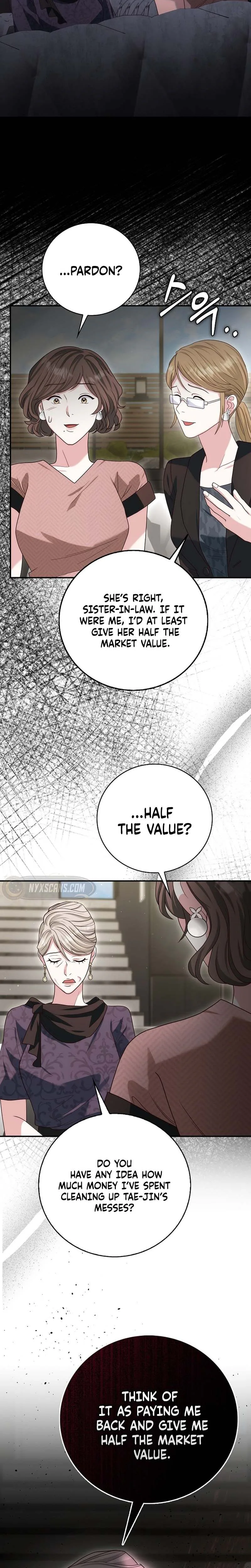 Marriage: Like a Job Interview Chapter 31 Page 23