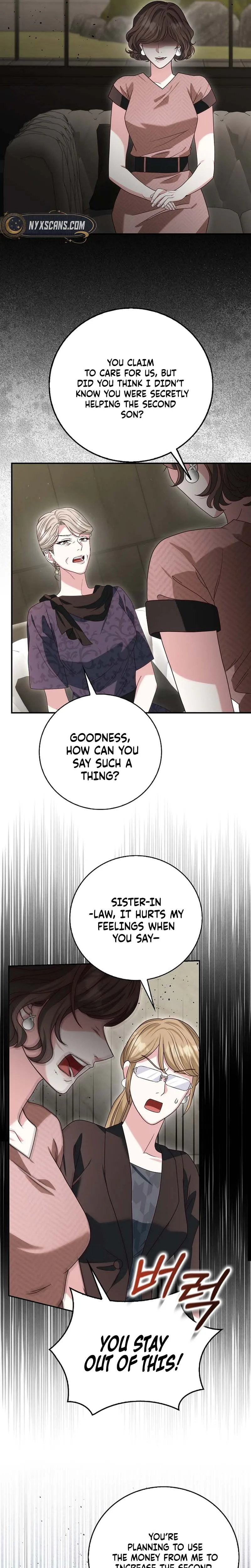 Marriage: Like a Job Interview Chapter 31 Page 25