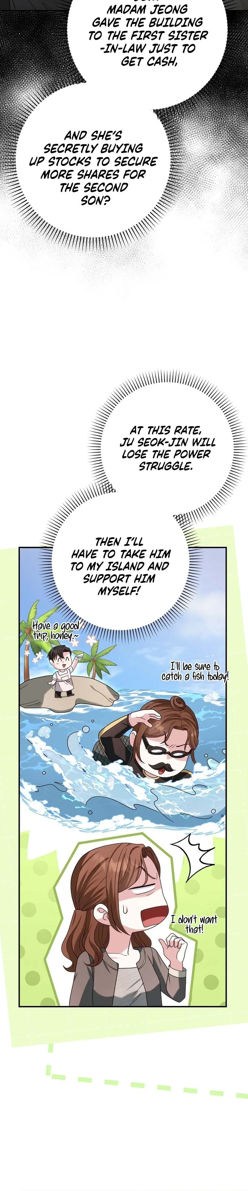 Marriage: Like a Job Interview Chapter 31 Page 27