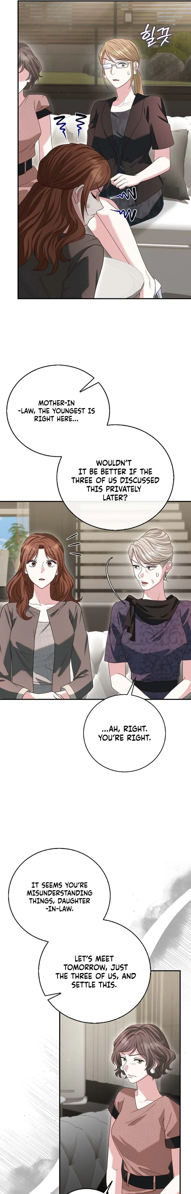 Marriage: Like a Job Interview Chapter 31 Page 28