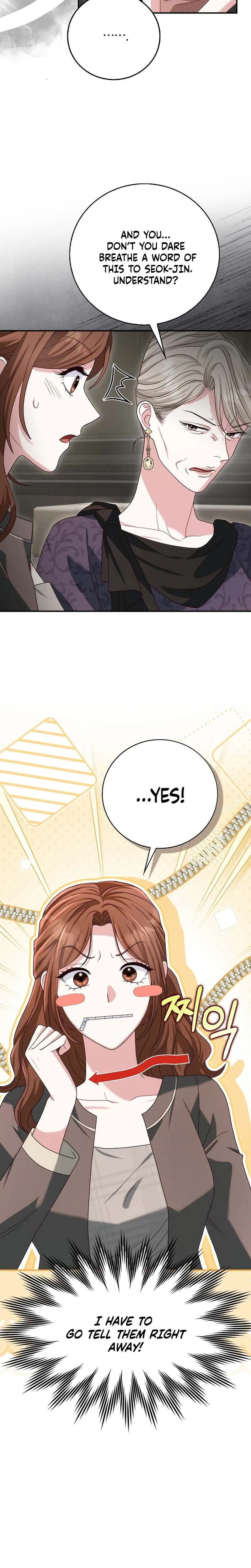 Marriage: Like a Job Interview Chapter 31 Page 29