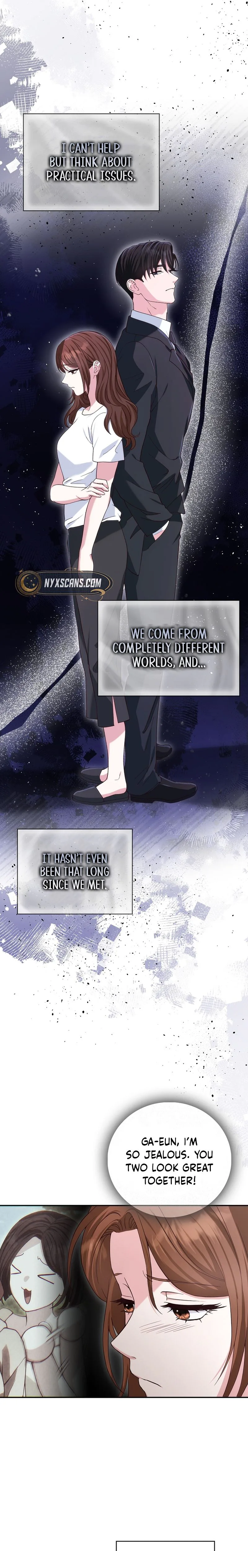 Marriage: Like a Job Interview Chapter 36 Page 9