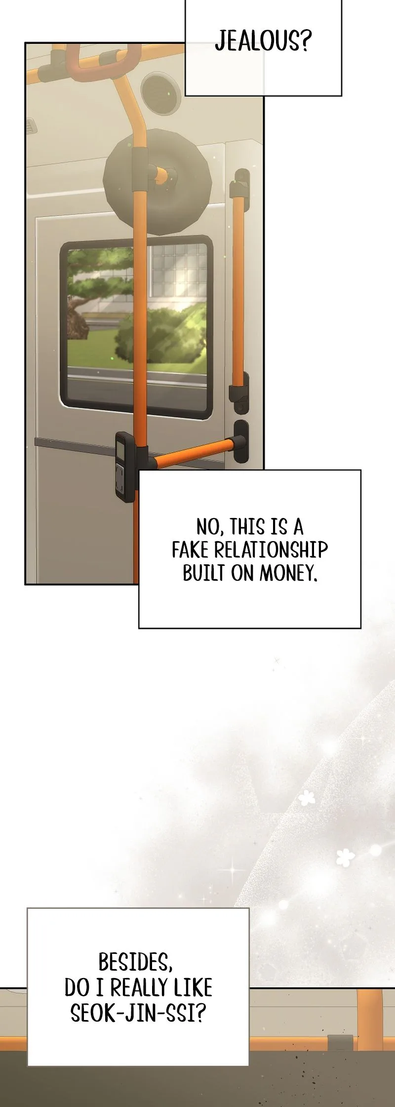 Marriage: Like a Job Interview Chapter 36 Page 10