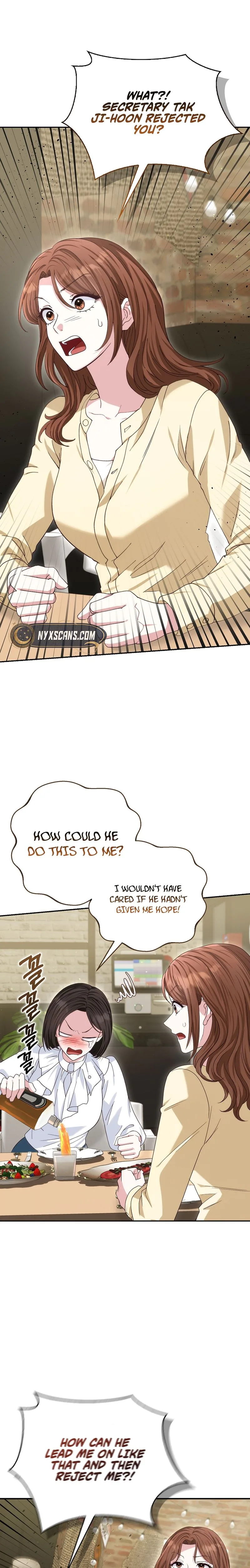 Marriage: Like a Job Interview Chapter 36 Page 17