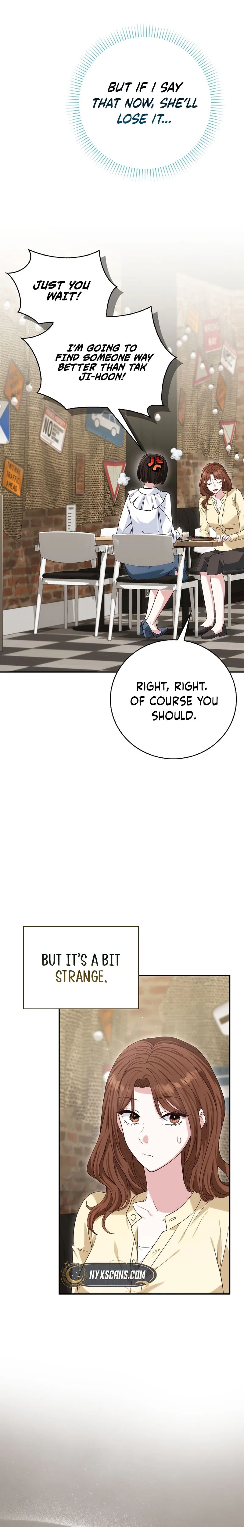 Marriage: Like a Job Interview Chapter 36 Page 19