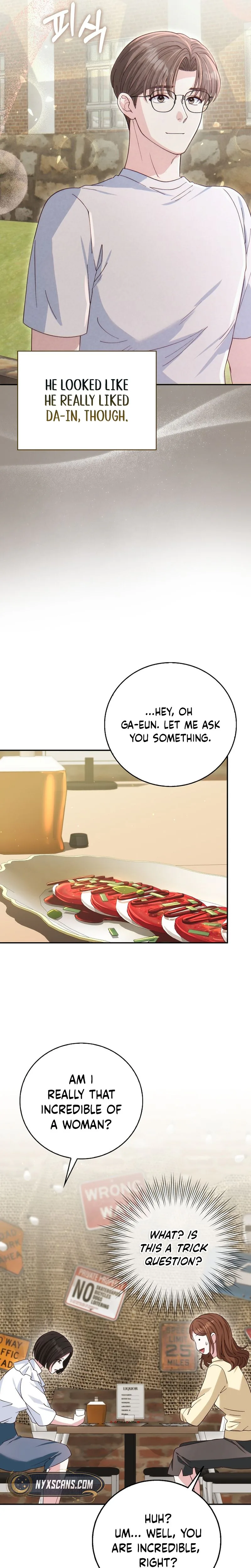 Marriage: Like a Job Interview Chapter 36 Page 21