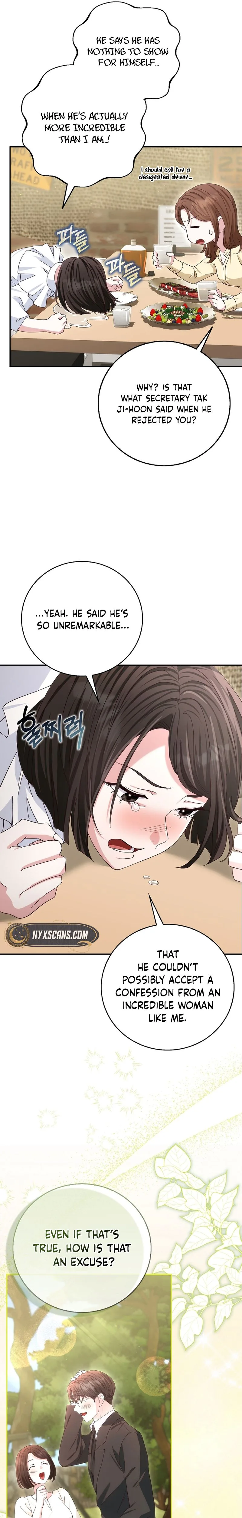 Marriage: Like a Job Interview Chapter 36 Page 23