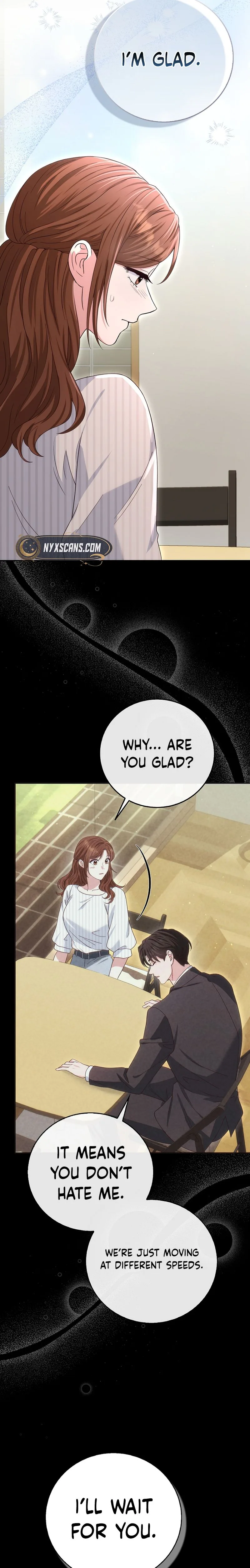 Marriage: Like a Job Interview Chapter 36 Page 27