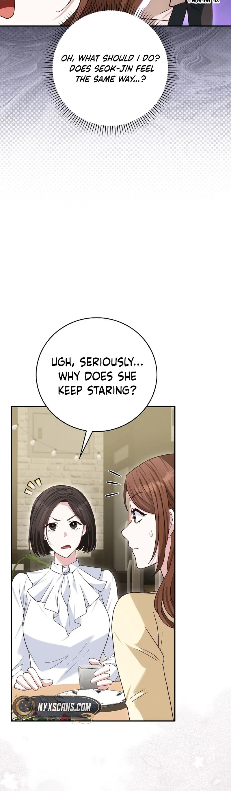 Marriage: Like a Job Interview Chapter 36 Page 32