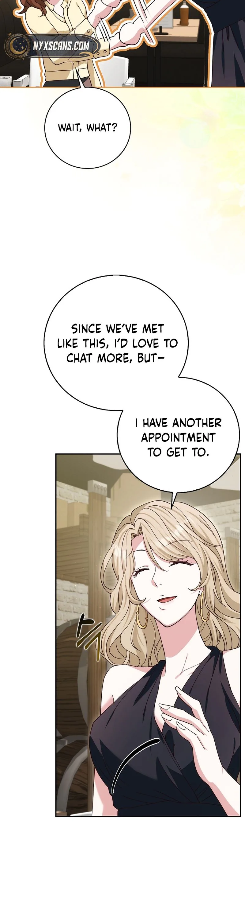 Marriage: Like a Job Interview Chapter 36 Page 36