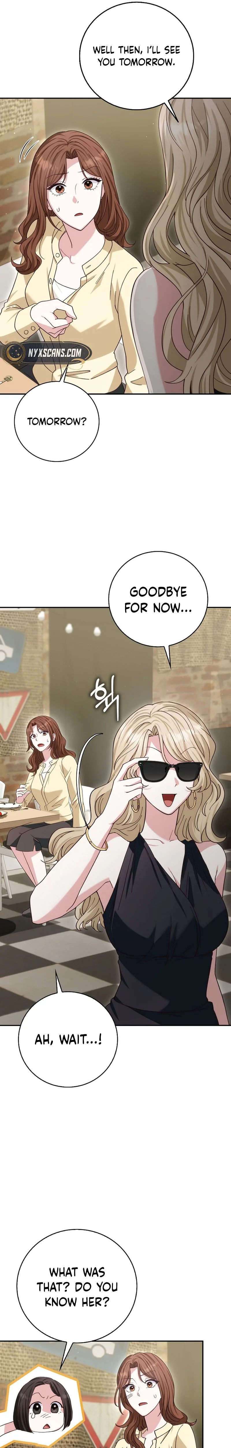 Marriage: Like a Job Interview Chapter 36 Page 37
