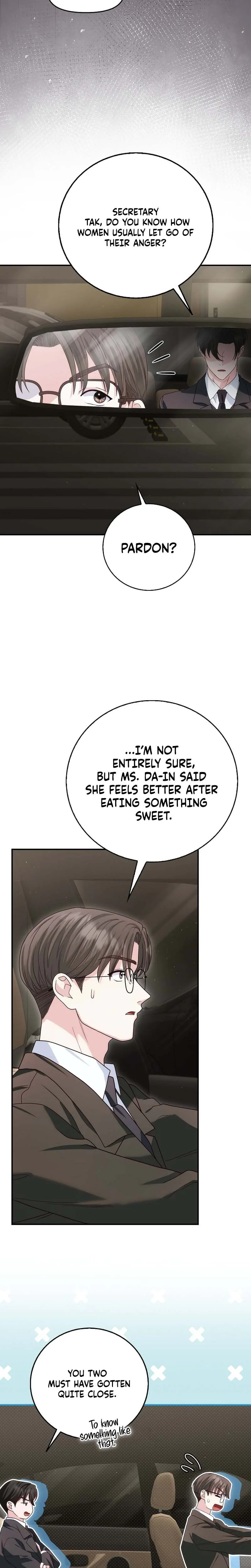 Marriage: Like a Job Interview Chapter 30 Page 8