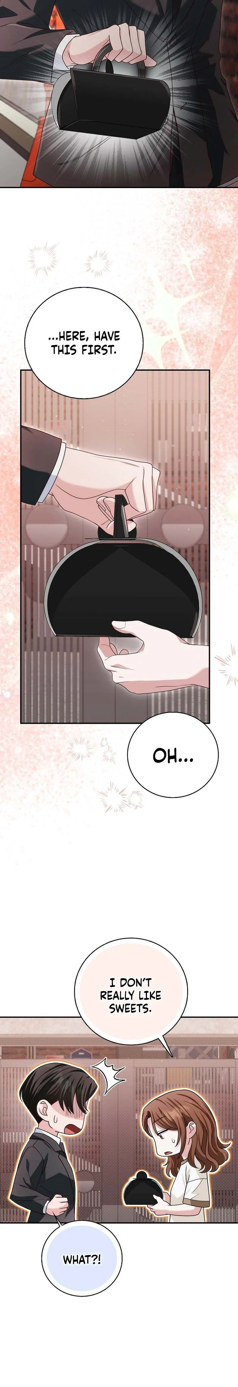 Marriage: Like a Job Interview Chapter 30 Page 15