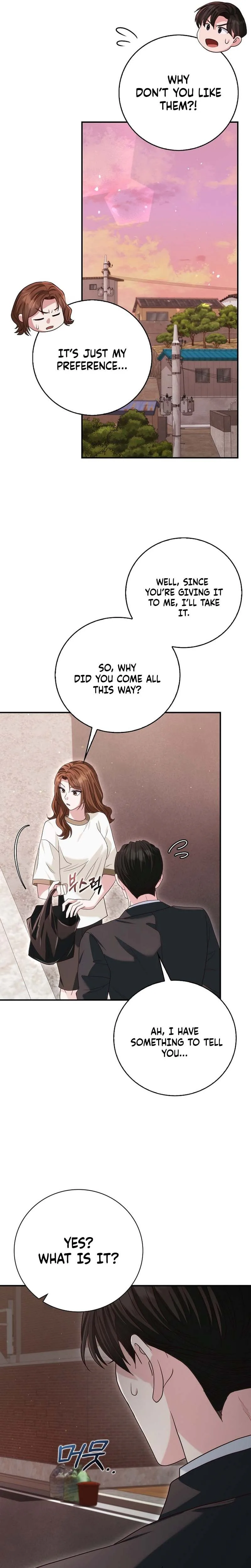 Marriage: Like a Job Interview Chapter 30 Page 16
