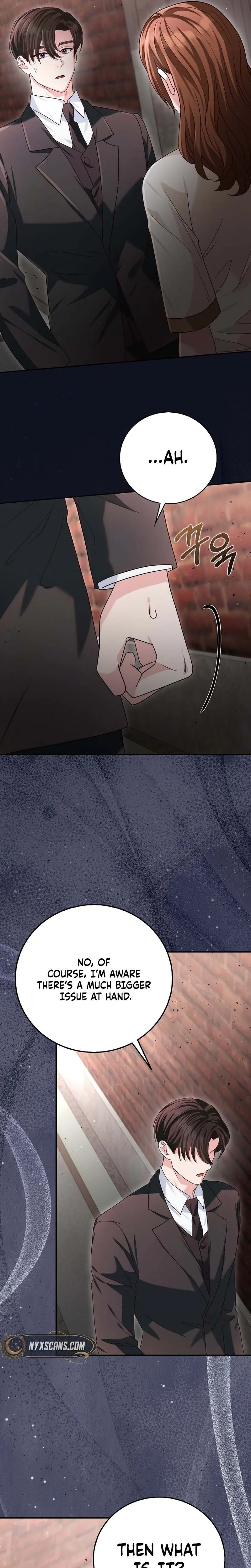 Marriage: Like a Job Interview Chapter 30 Page 19