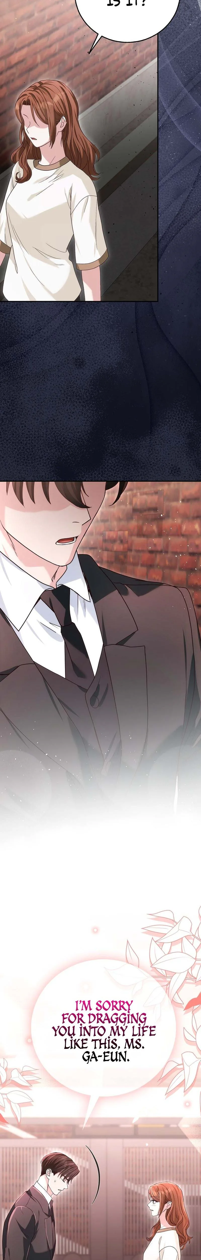 Marriage: Like a Job Interview Chapter 30 Page 20
