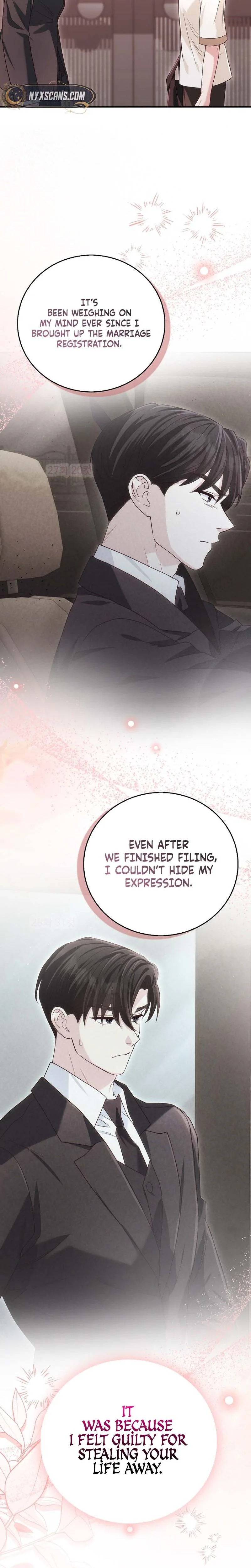 Marriage: Like a Job Interview Chapter 30 Page 21