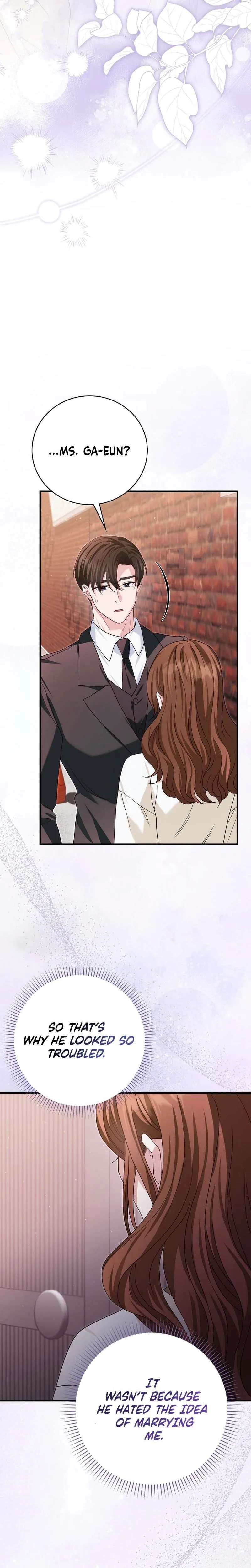 Marriage: Like a Job Interview Chapter 30 Page 23