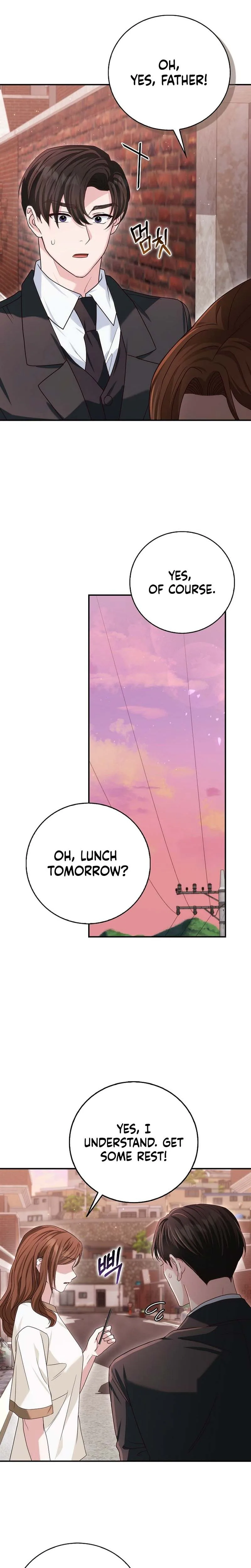 Marriage: Like a Job Interview Chapter 30 Page 26