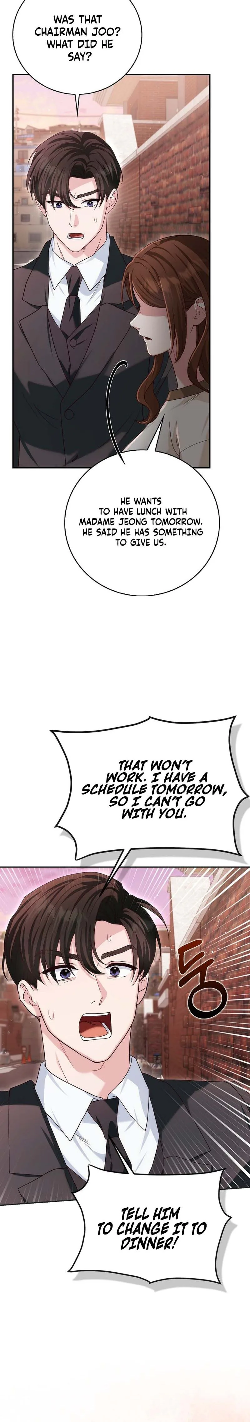 Marriage: Like a Job Interview Chapter 30 Page 27