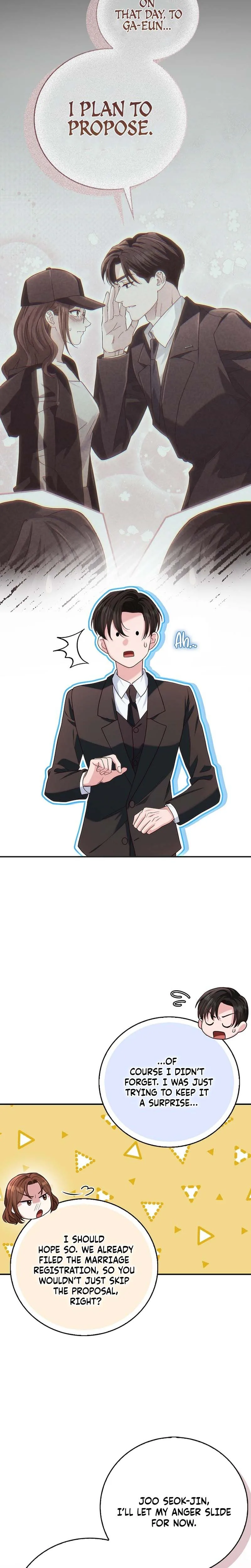 Marriage: Like a Job Interview Chapter 30 Page 29