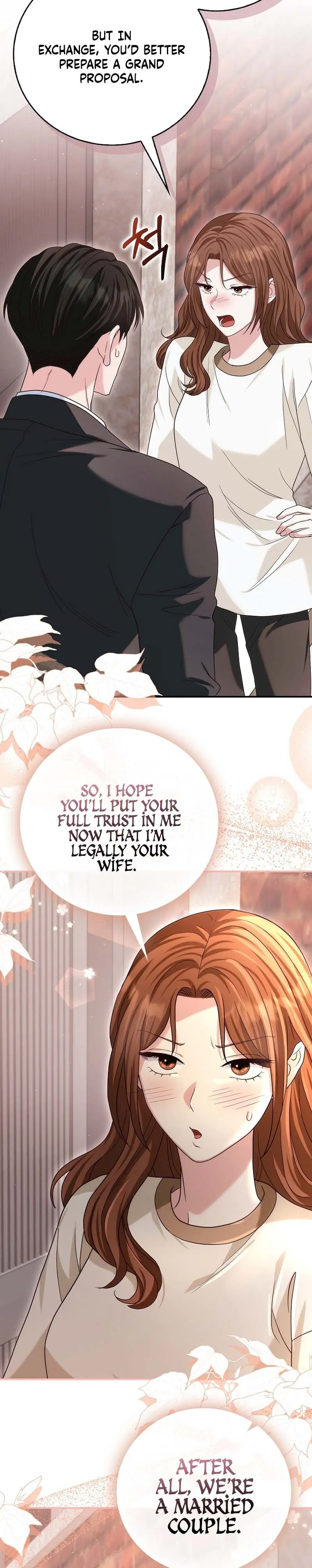 Marriage: Like a Job Interview Chapter 30 Page 30