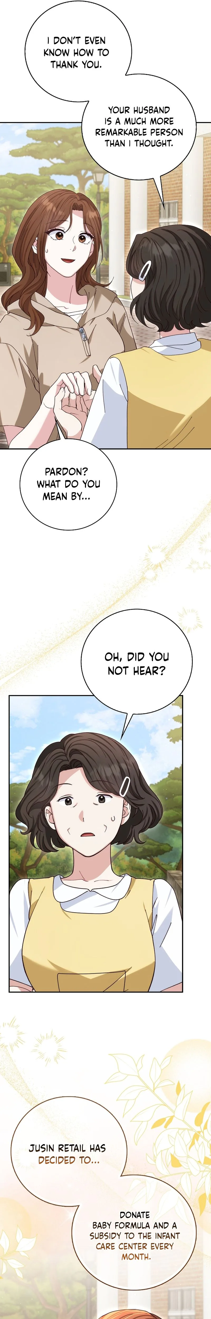 Marriage: Like a Job Interview Chapter 34 Page 7