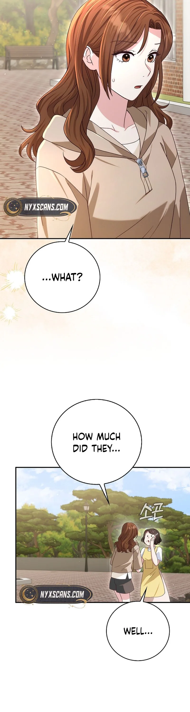 Marriage: Like a Job Interview Chapter 34 Page 8