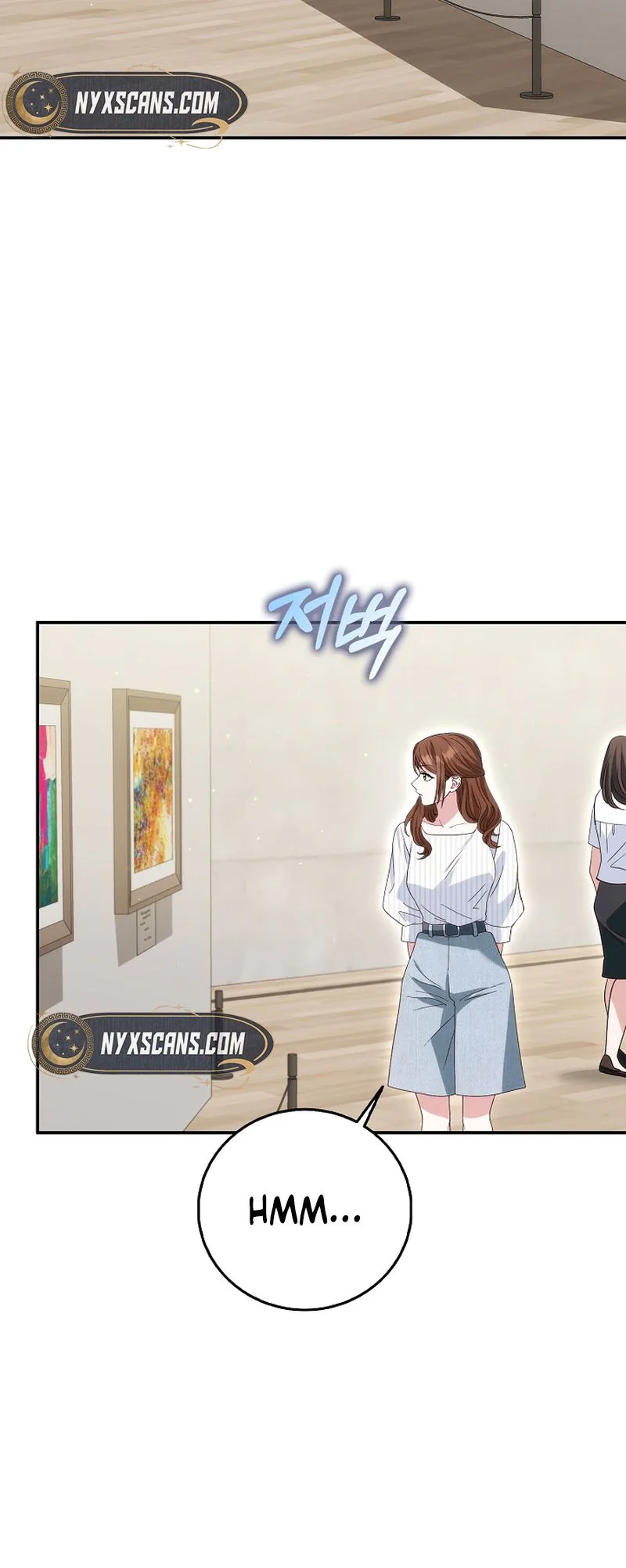 Marriage: Like a Job Interview Chapter 34 Page 12