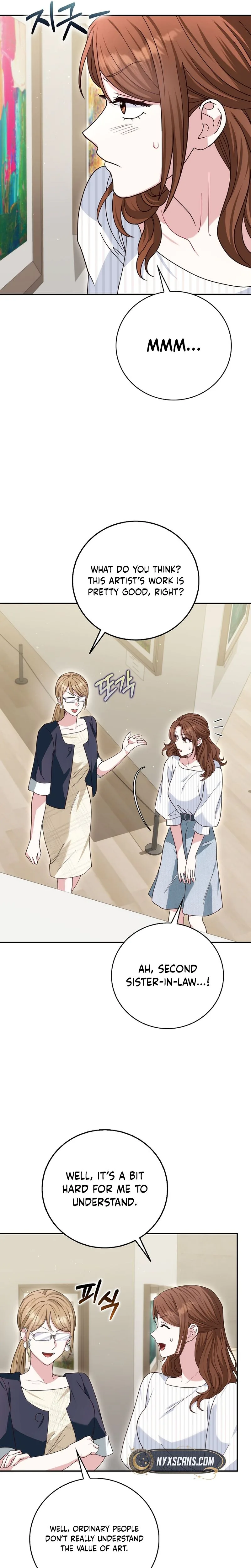 Marriage: Like a Job Interview Chapter 34 Page 13