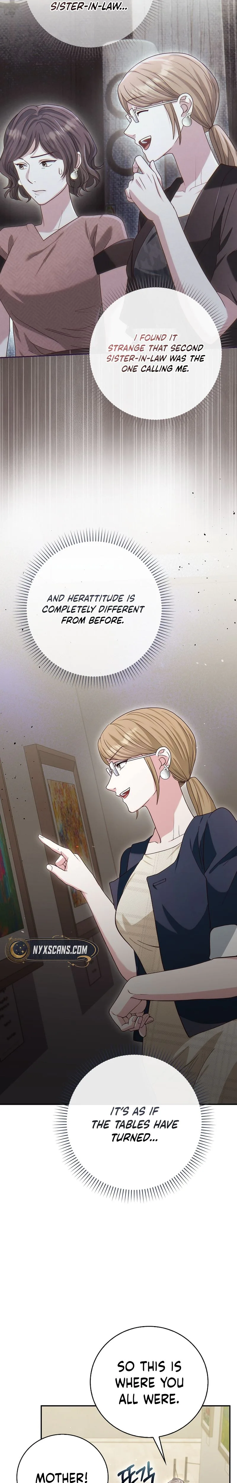 Marriage: Like a Job Interview Chapter 34 Page 15