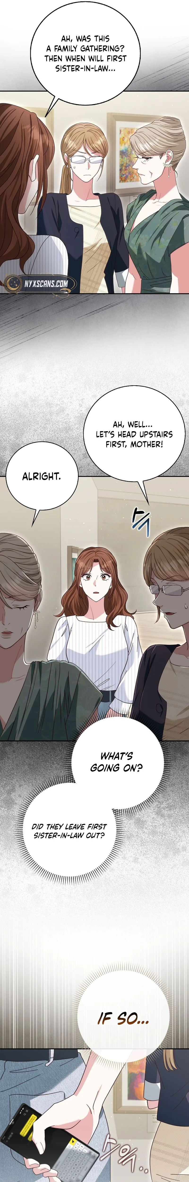 Marriage: Like a Job Interview Chapter 34 Page 17