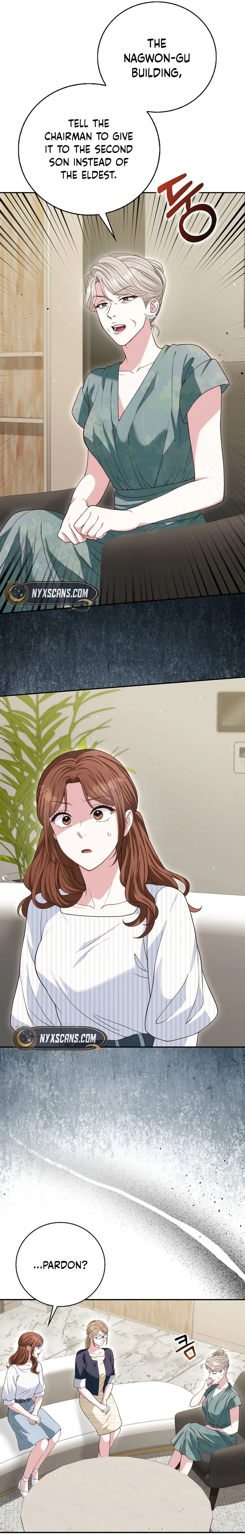Marriage: Like a Job Interview Chapter 34 Page 19