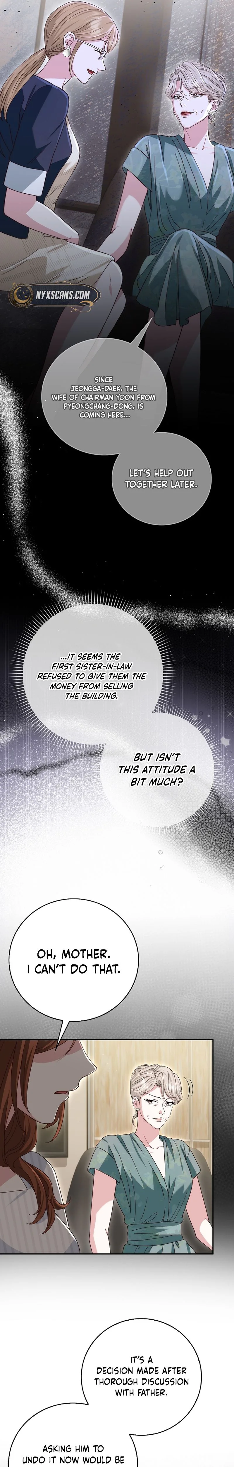 Marriage: Like a Job Interview Chapter 34 Page 21