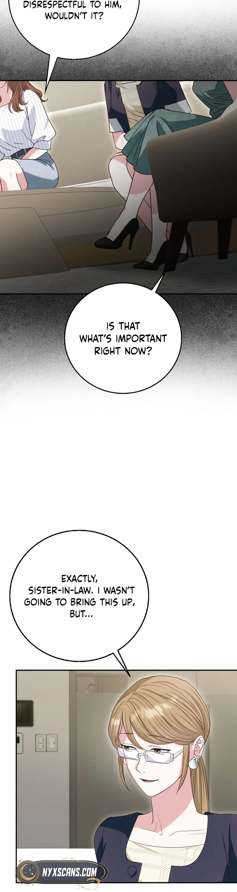 Marriage: Like a Job Interview Chapter 34 Page 22