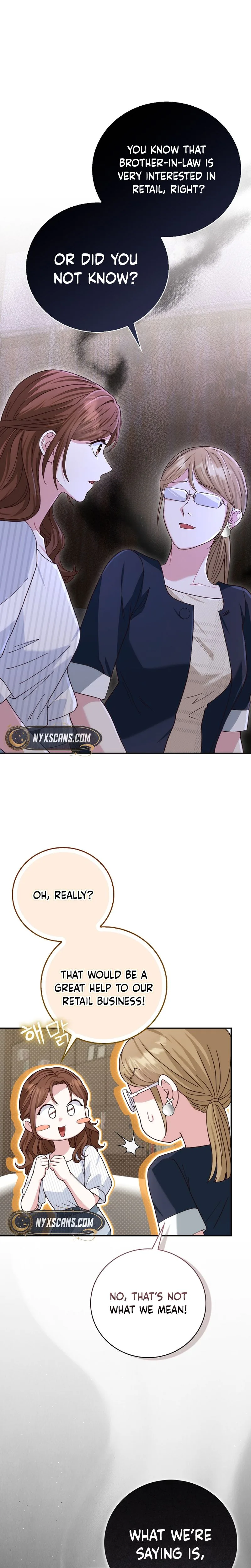 Marriage: Like a Job Interview Chapter 34 Page 23