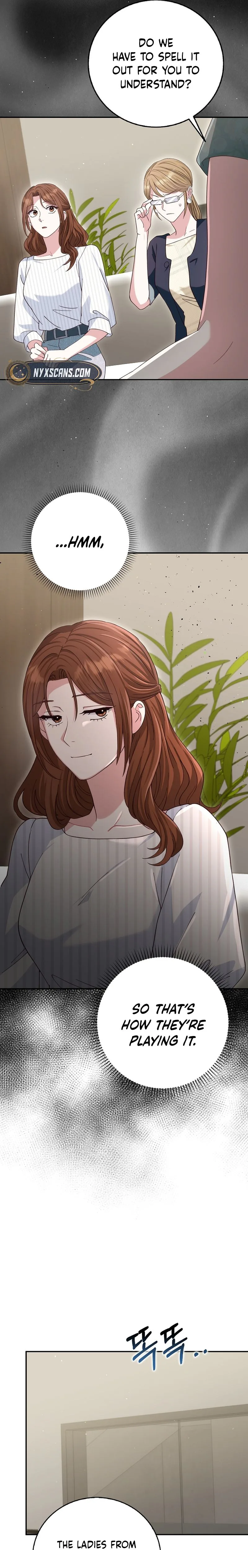 Marriage: Like a Job Interview Chapter 34 Page 25