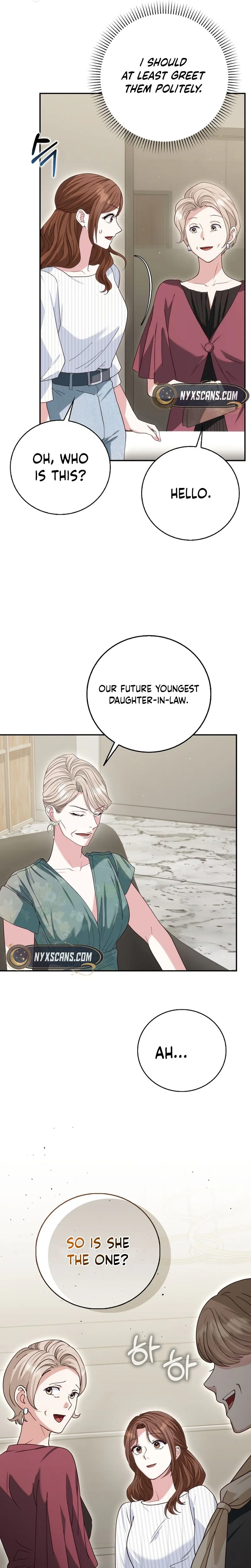 Marriage: Like a Job Interview Chapter 34 Page 27