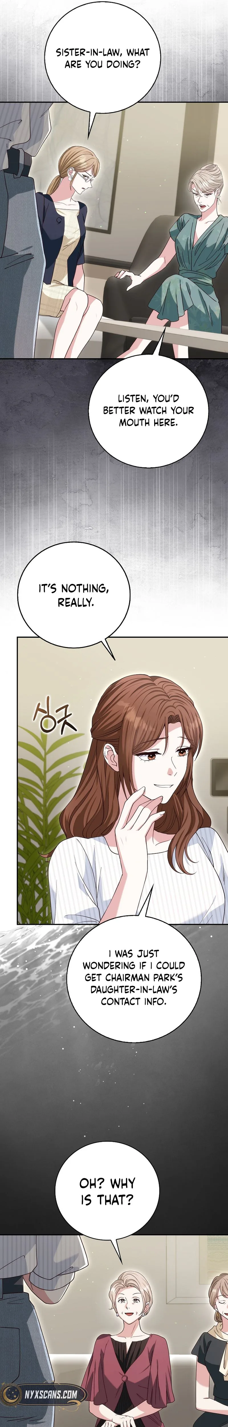 Marriage: Like a Job Interview Chapter 34 Page 30