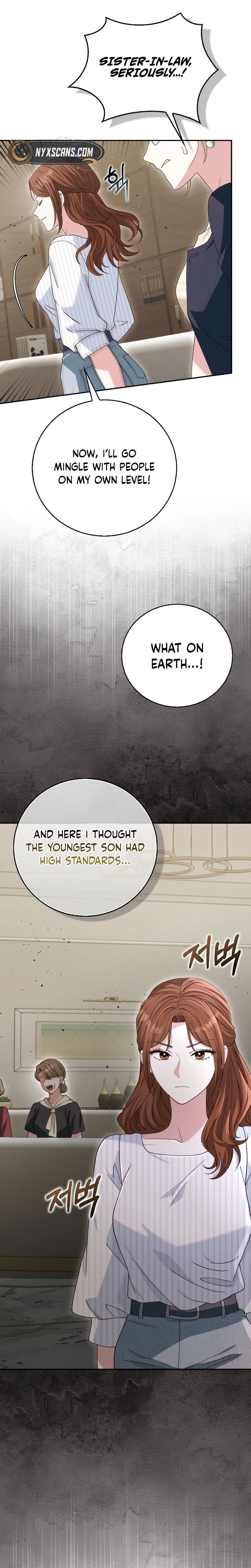 Marriage: Like a Job Interview Chapter 34 Page 32