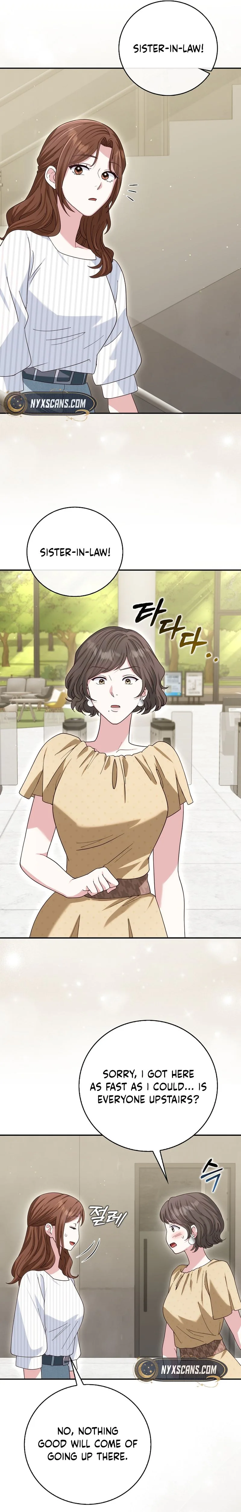 Marriage: Like a Job Interview Chapter 34 Page 34