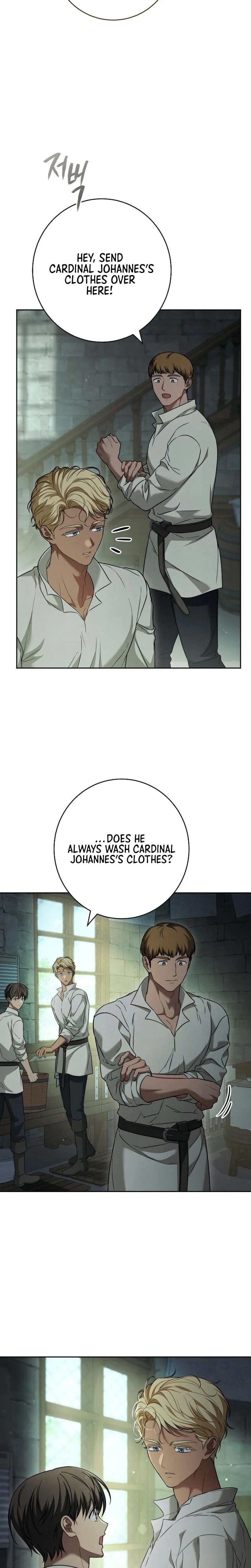 Marriage of Convenience 2: An Unforgettable Song Chapter 50 Page 7
