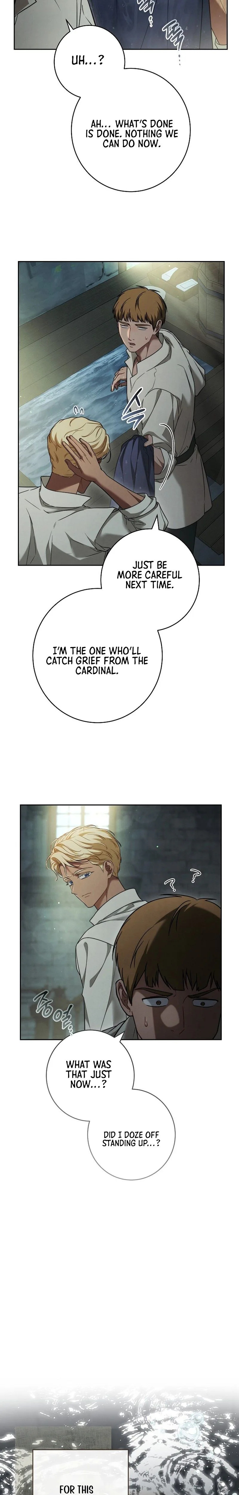 Marriage of Convenience 2: An Unforgettable Song Chapter 50 Page 15