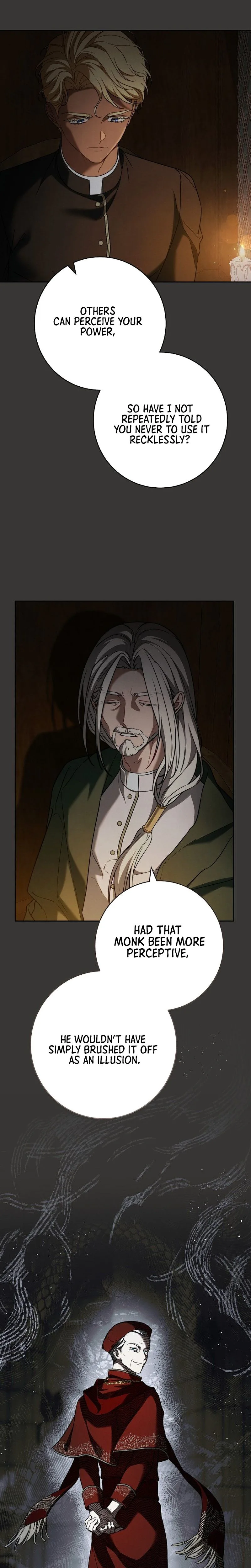 Marriage of Convenience 2: An Unforgettable Song Chapter 50 Page 20