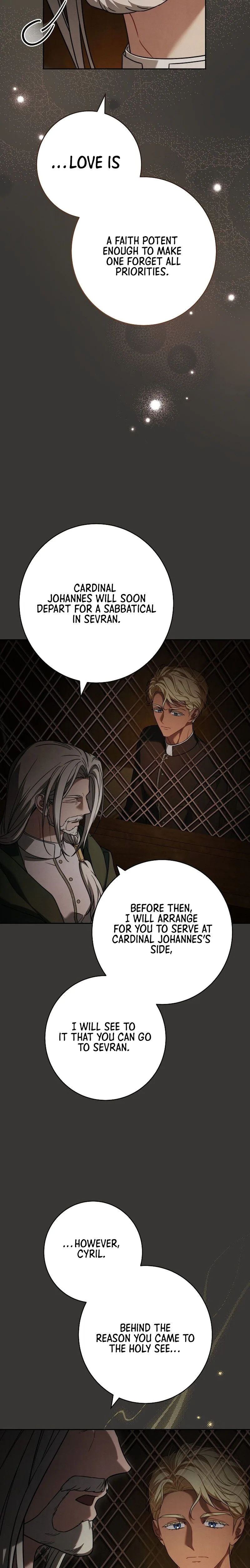 Marriage of Convenience 2: An Unforgettable Song Chapter 50 Page 25