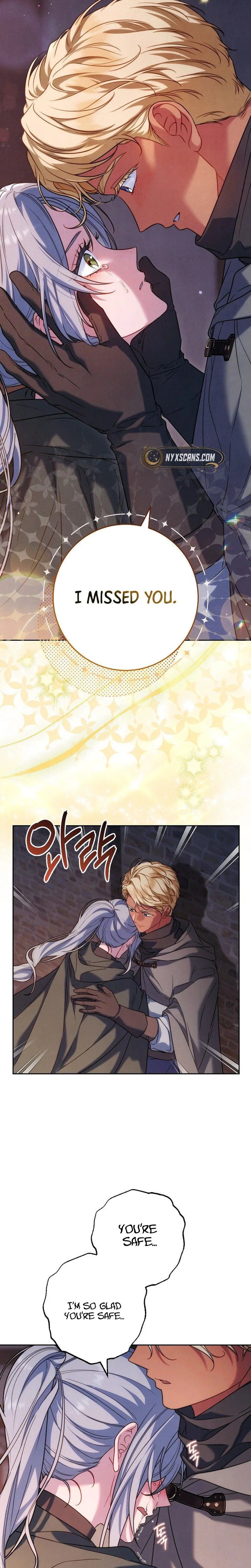 Marriage of Convenience 2: An Unforgettable Song Chapter 50 Page 28