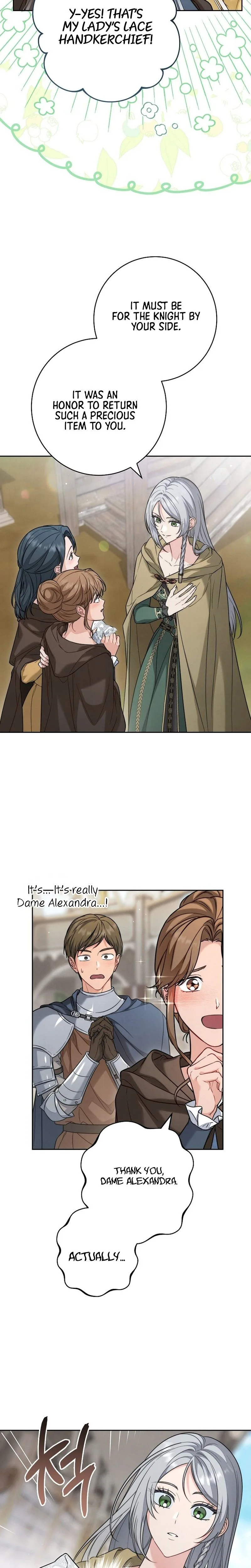 Marriage of Convenience 2: An Unforgettable Song Chapter 48 Page 8